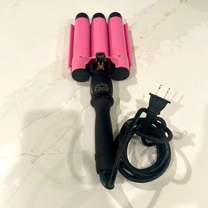 Babe Waves hair curler